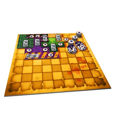 Patchwork: Halloween Edition Patchwork: Halloween Edition