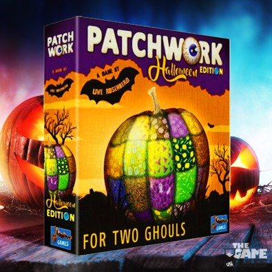 Patchwork: Halloween Edition Patchwork: Halloween Edition