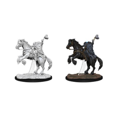 Pathfinder Battles Deep Cuts Unpainted Miniatures - Dullahan (Headless Horsemen) Pathfinder Battles Deep Cuts Unpainted Miniatures - Dullahan (Headless Horsemen)