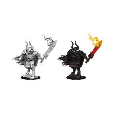 Pathfinder Battles Deep Cuts Unpainted Miniatures - Minotaur Labyrinth Guardian Pathfinder Battles Deep Cuts Unpainted Miniatures - Minotaur Labyrinth Guardian