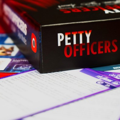 Detective: Signature Series – Petty Officers Detective: Signature Series – Petty Officers