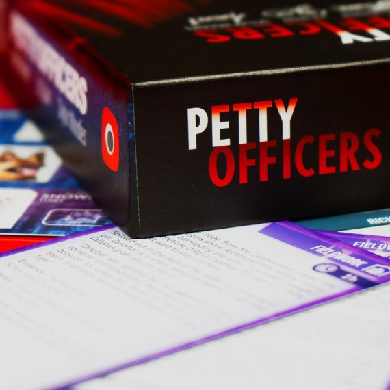 Detective: Signature Series – Petty Officers