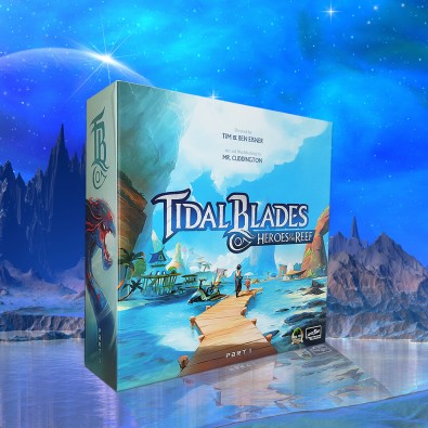 Tidal Blades Tidal Blades