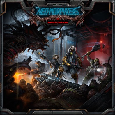 Neo-Morphosis: Infestation Hive Pledge + Ella Ridley + Sleeper Expansion (KS Ed.) Neo-Morphosis: Infestation Hive Pledge + Ella Ridley + Sleeper Expansion (KS Ed.)