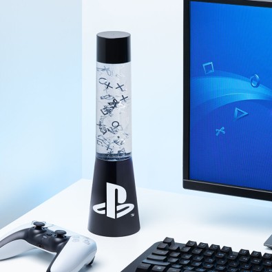 PlayStation 5- Plastic Flow Lamp (Φωτιστικό) PlayStation 5- Plastic Flow Lamp (Φωτιστικό)