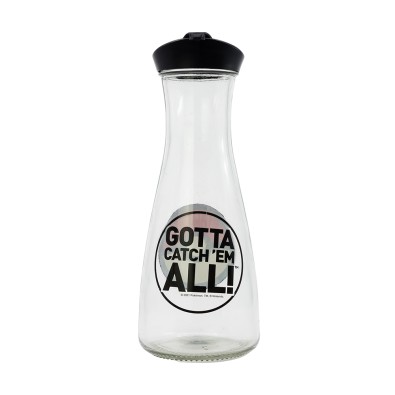 Pokemon: Pokeball - Μπουκάλι Νερού (900 ml) Pokemon: Pokeball - Μπουκάλι Νερού (900 ml)