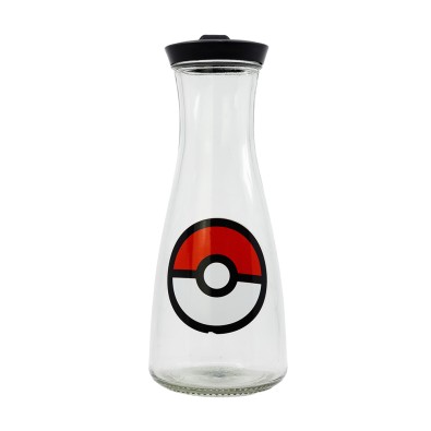 Pokemon: Pokeball - Μπουκάλι Νερού (900 ml) Pokemon: Pokeball - Μπουκάλι Νερού (900 ml)