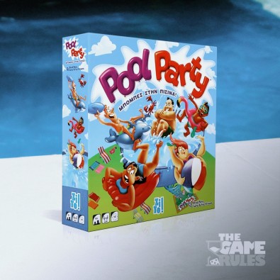 Pool Party - Μπόμπες στην Πισίνα Pool Party - Μπόμπες στην Πισίνα