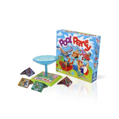 Pool Party - Μπόμπες στην Πισίνα Pool Party - Μπόμπες στην Πισίνα