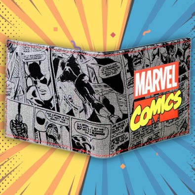 Marvel Comics - AOP Bifold Πορτοφόλι