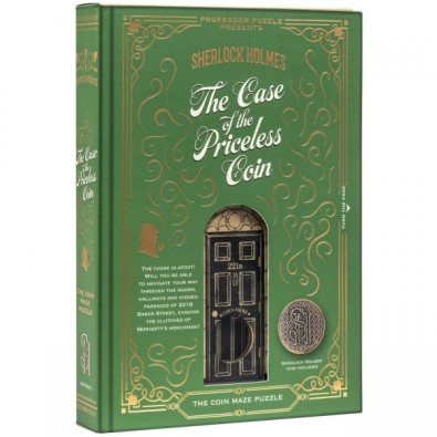 The Case of the Priceless Coin