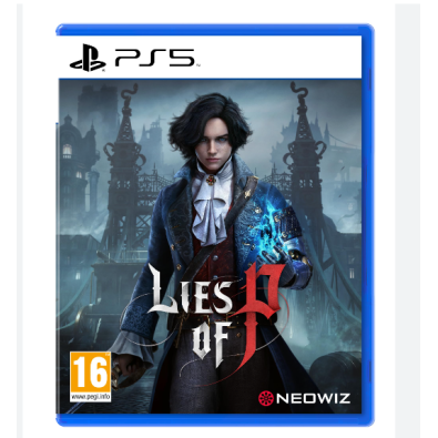 PS5 Lies of P