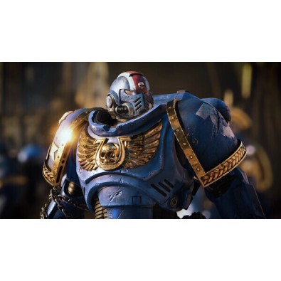 WARHAMMER 40.000: SPACE MARINE II PS5 WARHAMMER 40.000: SPACE MARINE II PS5