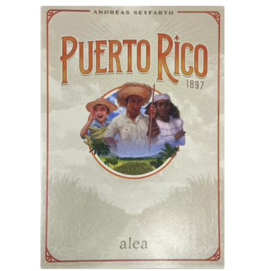 Puerto Rico 1897