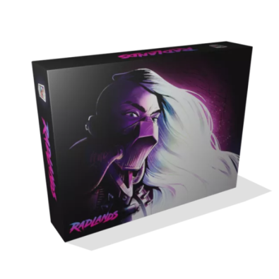 Radlands (Super Deluxe Edition)