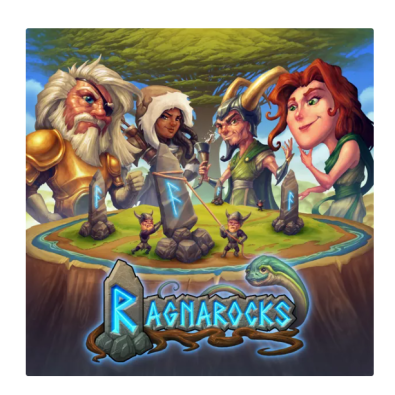 Ragnarocks (KS Ed.)