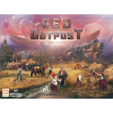 Red Outpost (Comrade KS Edition) Red Outpost (Comrade KS Edition)