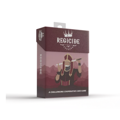 Regicide (Red 2nd Edition)