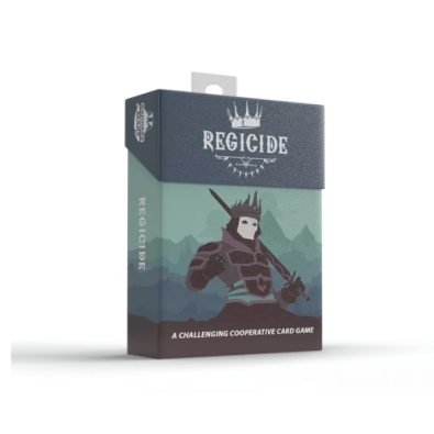 Regicide (Teal 2nd Edition)
