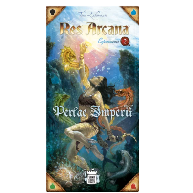 Res Arcana: Perlae Imperii (Exp)