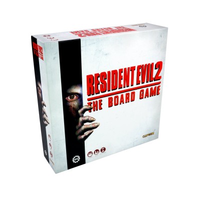 Resident Evil 2: The Board Game Resident Evil 2: The Board Game