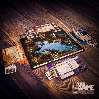 Root: The Underworld Expansion (Exp) Root: The Underworld Expansion (Exp)