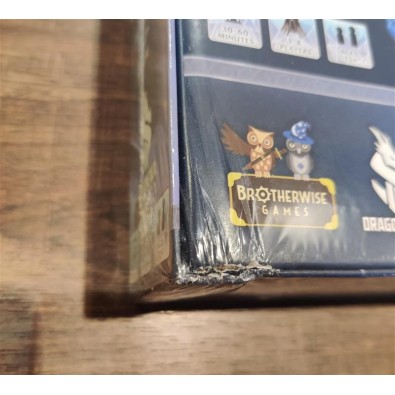 Mistborn: The Deckbuilding Game - Damaged