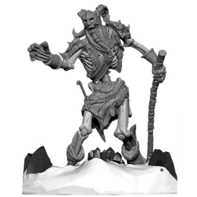 D&D Icewind Dale: Rime of the Frostmaiden - Frost Giant Skeleton D&D Icewind Dale: Rime of the Frostmaiden - Frost Giant Skeleton