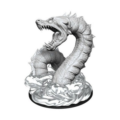 Critical Role Unpainted Miniatures: Swavain Basilisk