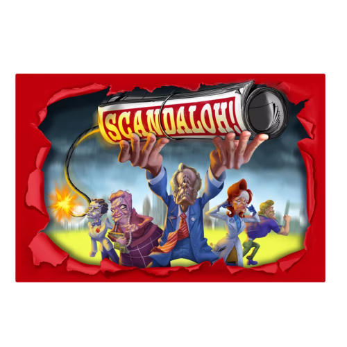 ScandalOh!