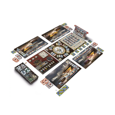 Shipyard (2nd edition)