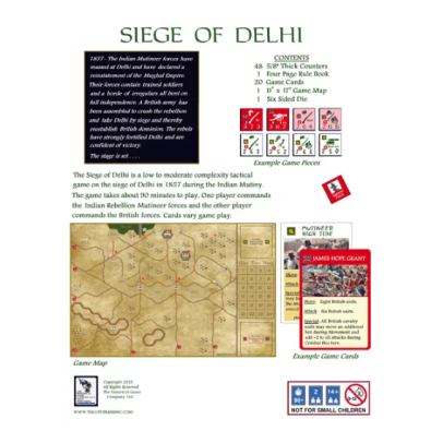 Siege of Delhi