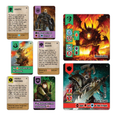 Siege of Valeria: Campaign Expansion