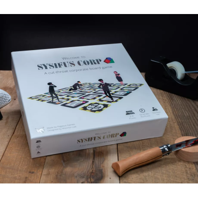 Welcome to Sysifus Corp