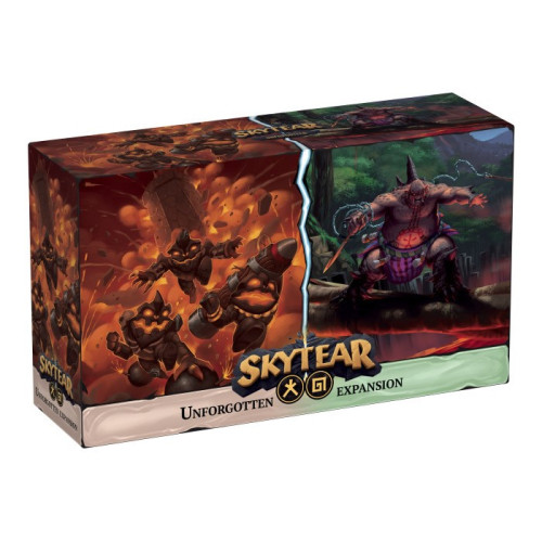 Skytear: Unforgotten (Exp)