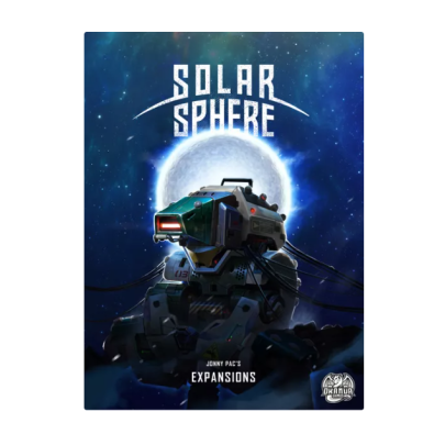 Solar Sphere: Expansions