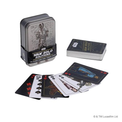 Star Wars: Han Solo - Solitaire Card Game Star Wars: Han Solo - Solitaire Card Game