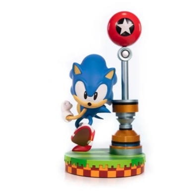 Sonic the Hedgehog PVC Statue Sonic Standard Edition (26 cm)