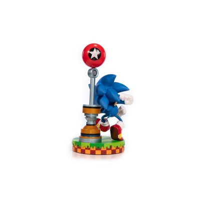 Sonic the Hedgehog PVC Statue Sonic Standard Edition (26 cm) Sonic the Hedgehog PVC Statue Sonic Standard Edition (26 cm)