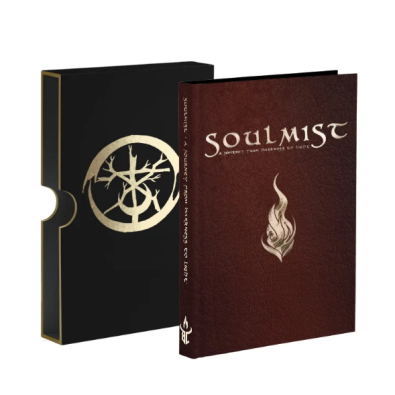 Soulmist Collectors Edition