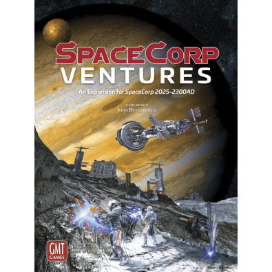 SpaceCorp: Ventures (Exp) SpaceCorp: Ventures (Exp)