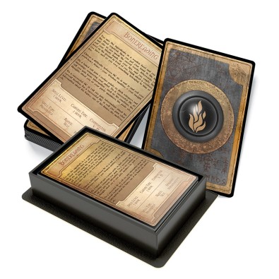 Soulmist - Spell Cards Soulmist - Spell Cards