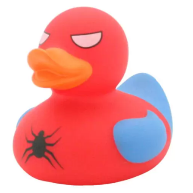 Spider Duck