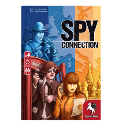 Spy Connection
