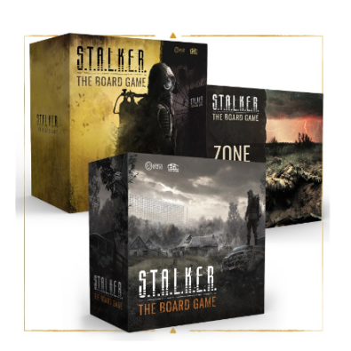 S.T.A.L.K.E.R. Core Pledge SUNDROP