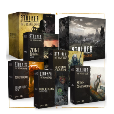 S.T.A.L.K.E.R. Veteran Pledge