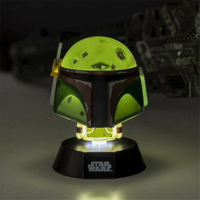 Star Wars - Boba Fett Icon Φωτιστικό