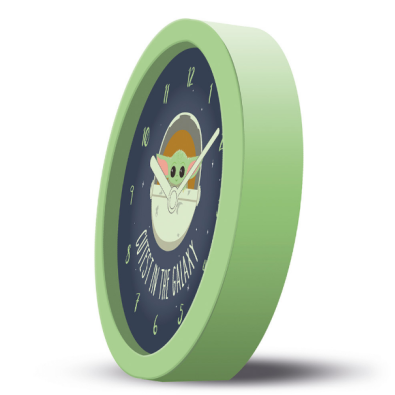 Star Wars: The Mandalorian - Cutest in the Galaxy - Ρολόι Γραφείου