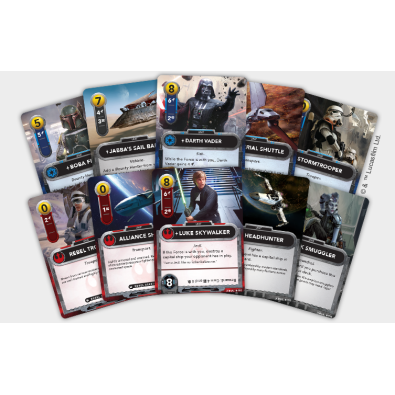 Star Wars: The Deckbuilding Game