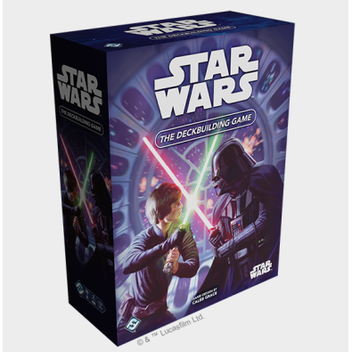 Star Wars: The Deckbuilding Game